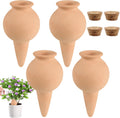 Dispositif d'arrosage pour plantes: 4 pièces, 100ml