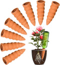 Dispositif d'arrosage pour plantes: Lot de 8