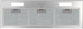 Hotte Cata GT PLUS 75 X/M, 3 vitesses, moteur silencieux, LED, 45 cm, noir
