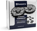 Kit d'Amélioration de Traction pour Husqvarna Automower® 305, 310/315 Mark II, 405/415X